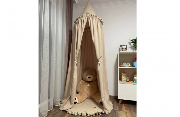 Berry Baby óriás baldachin - beige
