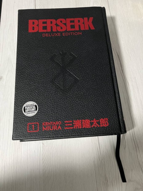 Berserk Deluxe 1. ktet