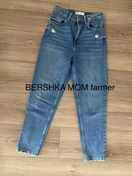 Bershka MOM farmer