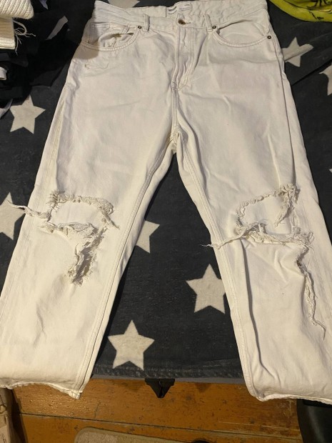 Bershka baggy jeans 