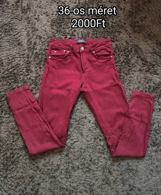 Bershka bord farmernadrg 