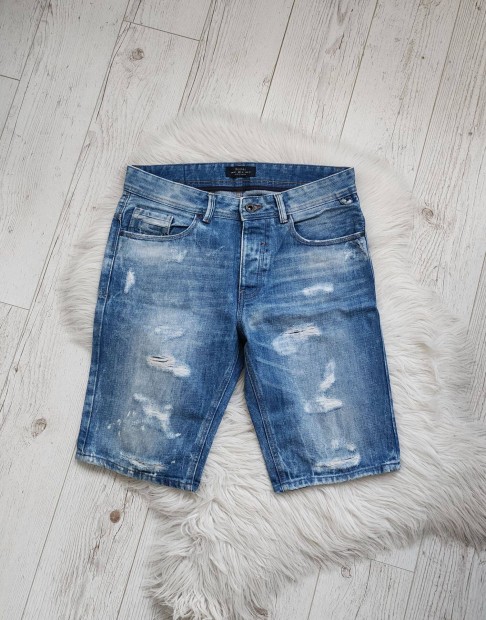 Bershka frfi farmer rvidnadrg 32