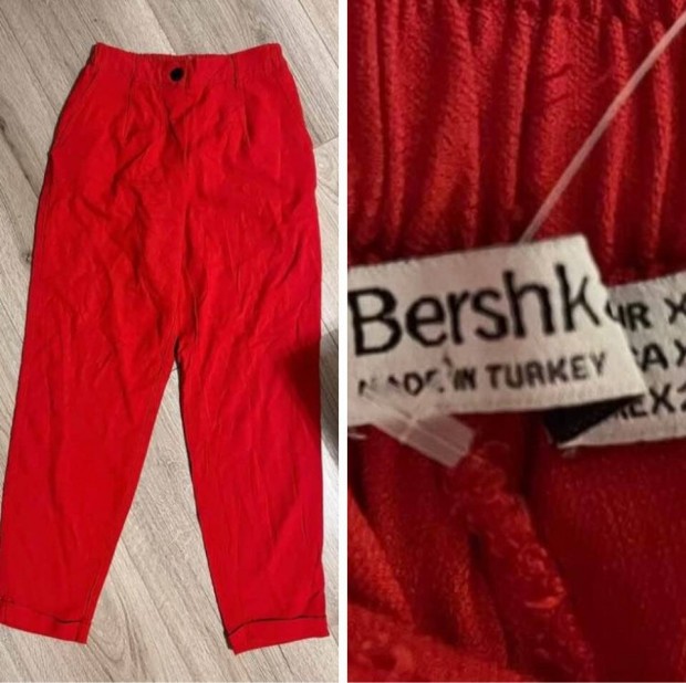 Bershka ni nadrg