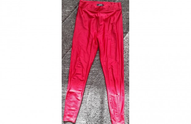 Bershka pink leggings xs