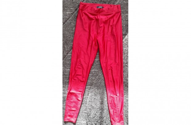 Bershka pink leggings xs