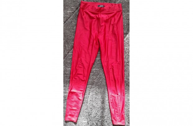 Bershka pink leggings xs