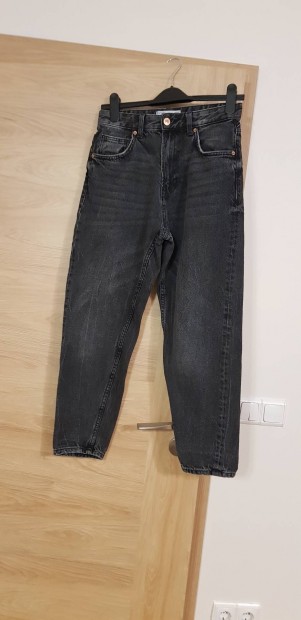 Bershka sttszrke antract loose farmer nadrg 34 158 164