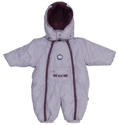 Berti Használt (használtabb) Fiú Baby overál (Méret: 68)