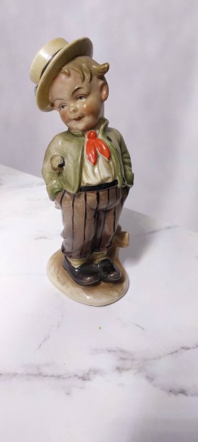 Bertmann Nemet porceln figura