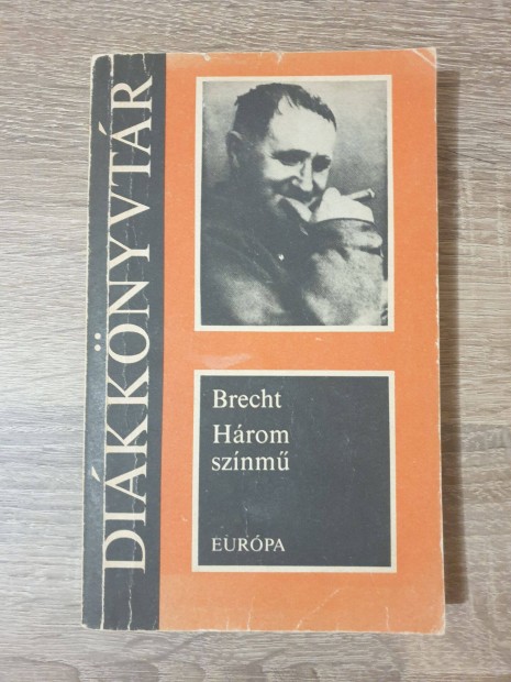 Bertold Brecht - Hrom sznm