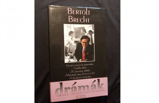 Bertolt Brecht Drmk jszer llapot