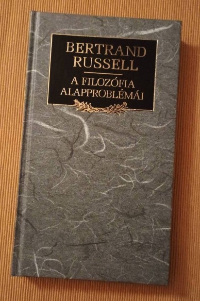 Bertrand Russell: A filozfia alapproblmi