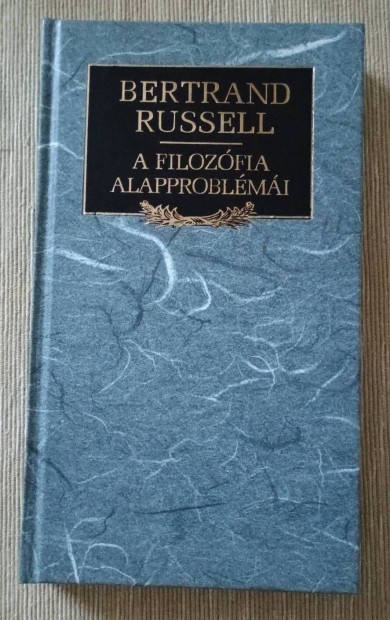 Bertrand Russell: A filozfia alapproblmi 