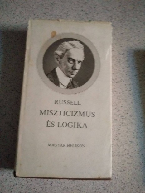 Bertrand Russell - Miszticizmus s logika