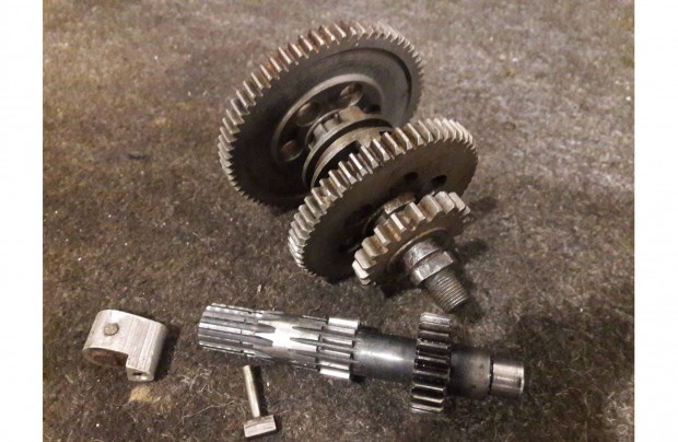 Berva / Panni robog� gy�ri komplett v�lt� szett