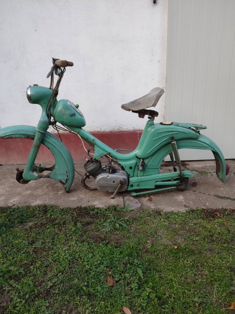 Berva moped vz.