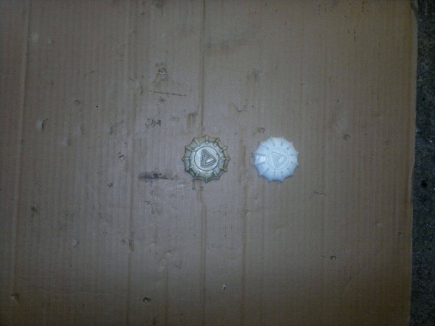 Berva uj �zemanyagtank sapka