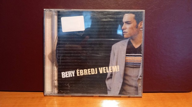 Bery-bredj velem! ( CD album )