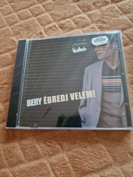 Bery: bredj velem! CD (Bontatlan)