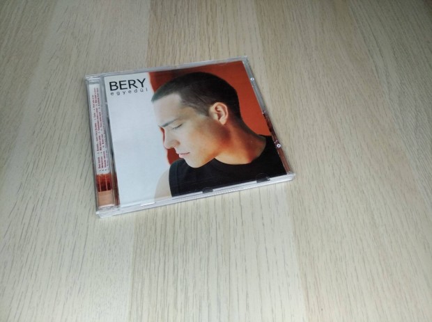 Bery - Egyedl / CD