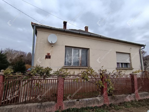 Berzenc�n csal�di h�z elad�