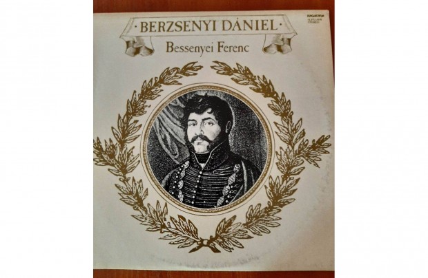 Berzsenyi Dniel versei / Bessenyei Ferenc Slpx-13939