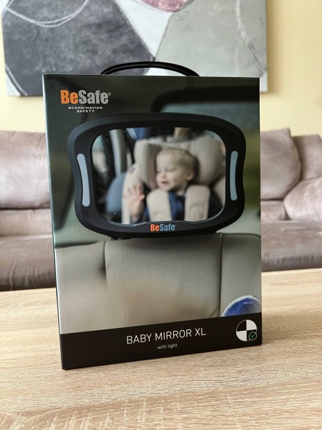 Besafe Baby Mirror XL babfigyel tkr autba