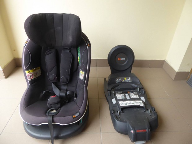 Besafe Izi Modular gyerekls, auts ls isofix bzis talppal