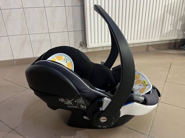 Besafe hordozó (babakocsira és autóba)