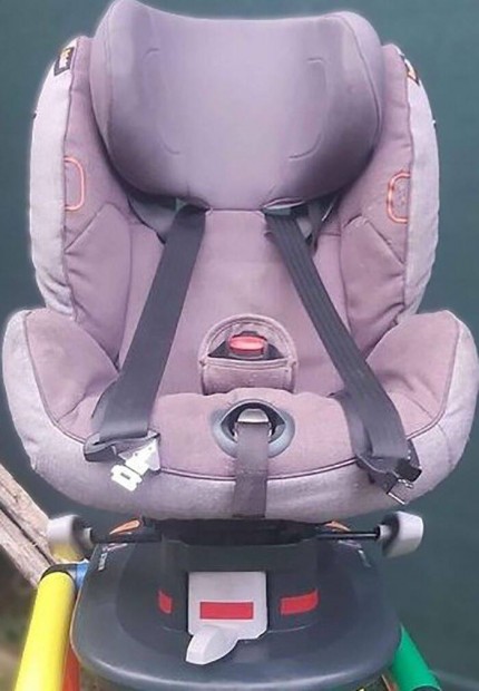 Besafe izi Comfort X3 aut�s gyerek�l�s 9-18kg