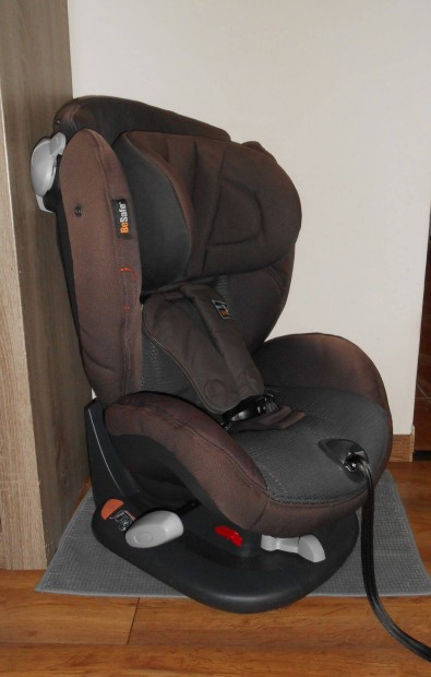 Besafe izi Comfort X3 gyerekls 9-18 kg (magastott)