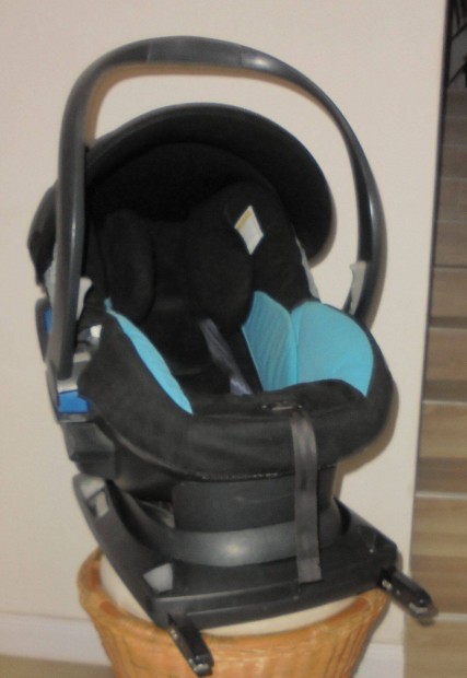Besafe izi sleep isofix autósülés hordozó isofix talppal szállítással