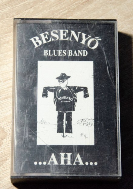 Beseny Blues Band - Aha magnkazetta