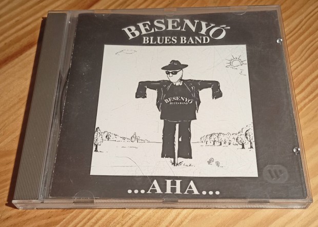 Beseny Blues Band - ...Aha... CD (1993)