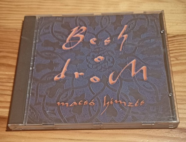 Besh O Drom - Macs Hmzs CD