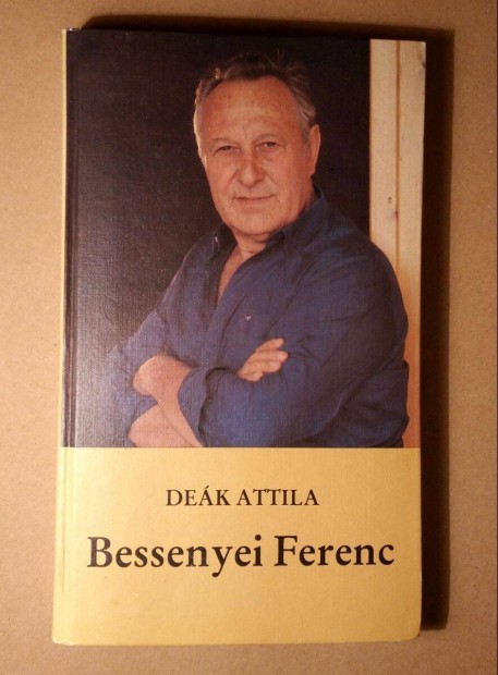 Bessenyei Ferenc (Dek Attila) 1989 (8kp+tartalom)