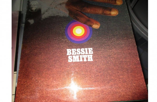 Bessie Smith vinyl hanglemez elad