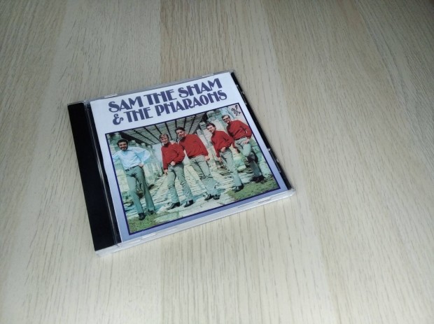 Best Of Sam The Sham & The Pharaohs / CD