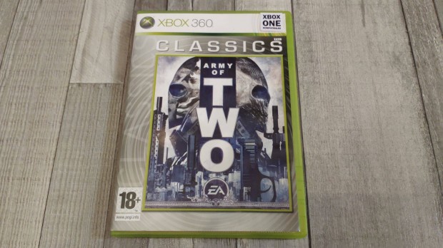 Best Xbox 360 : Army Of Two - Xbox One s Series X Kompatibilis !