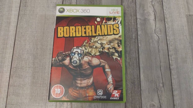 Best Xbox 360 : Borderlands - Xbox One s Series X Kompatibilis !