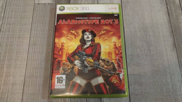 Best Xbox 360 : Command & Conquer Alarmsufe Rot 3 - Xbox One s Series