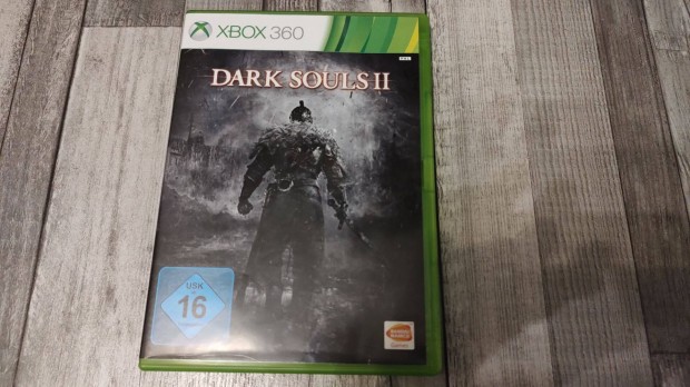 Best Xbox 360 : Dark Souls II