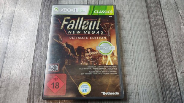 Best Xbox 360 : Fallout New Vegas Ultimate Edition - Xbox One s Serie