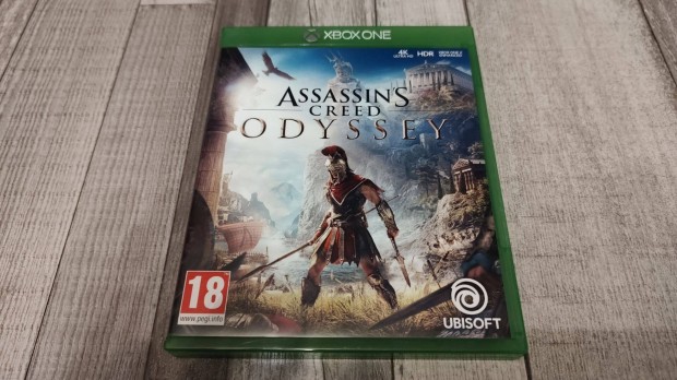 Best Xbox One(S/X)-Series X : Assassin's Creed Odyssey