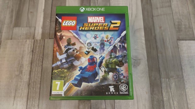 Best Xbox One(S/X)-Series X : LEGO Marvel Super Heroes 2