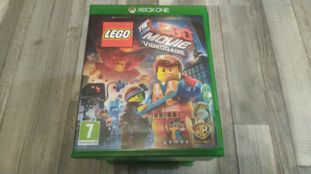 Best Xbox One(S/X)-Series X : LEGO The Lego Movie Videogame