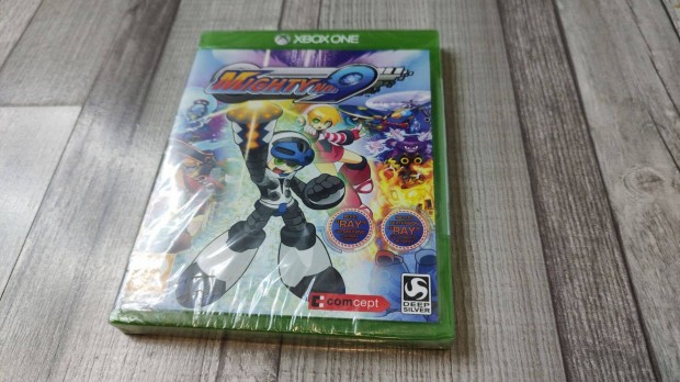 Best Xbox One(S/X)-Series X : Mighty No. 9 - Bontatlan, flis !