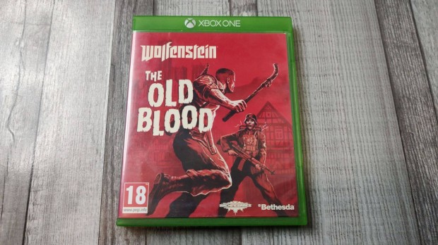 Best Xbox One(S/X)-Series X : Wolfenstein The Old Blood