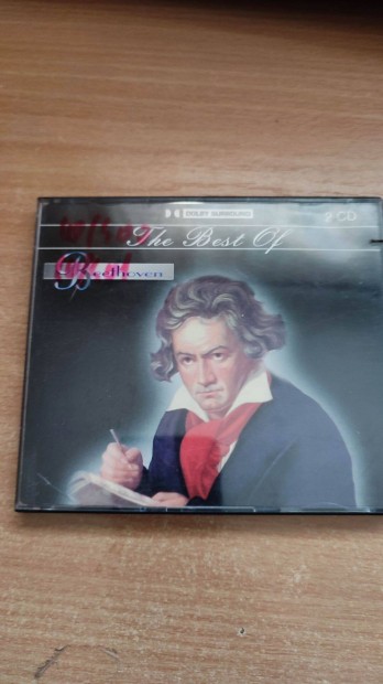Best of Beethoven CD