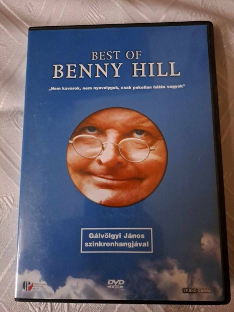 Best of Benny Hill DVD